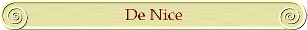 De Nice