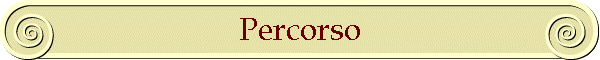 Percorso