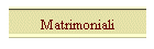 Matrimoniali